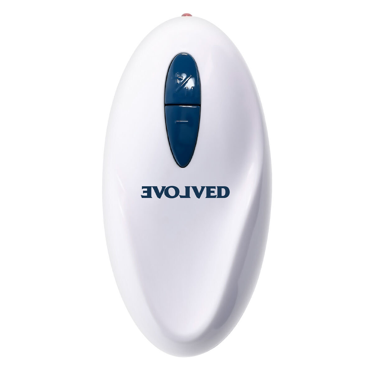 Plug Anale Evolved Azzurro (11,4 cm)